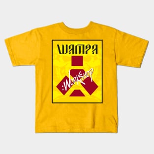 Wampa Workshop Kids T-Shirt